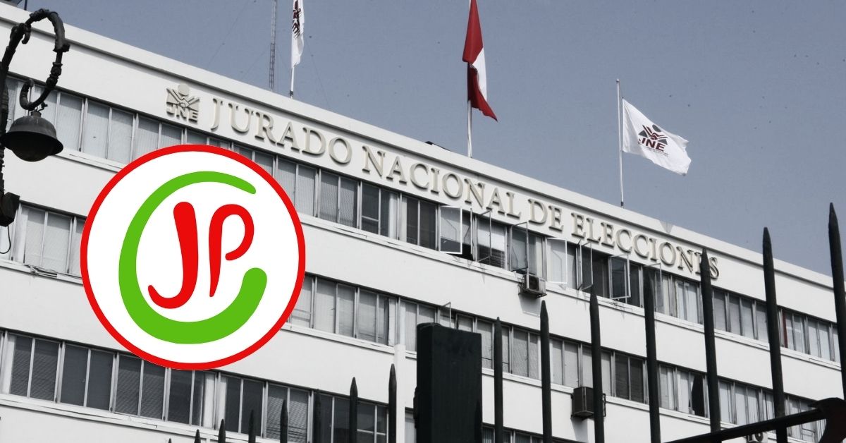 Juntos por el Perú pide más tiempo al JNE para inscribir candidatos: Aseguran que falló el sistema