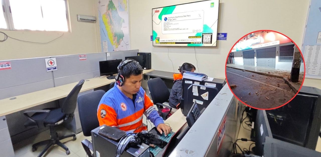 Sismo en Chimbote: COER Áncash reporta 44 personas lesionadas y el 10 % de la población de Samanco sigue sin luz