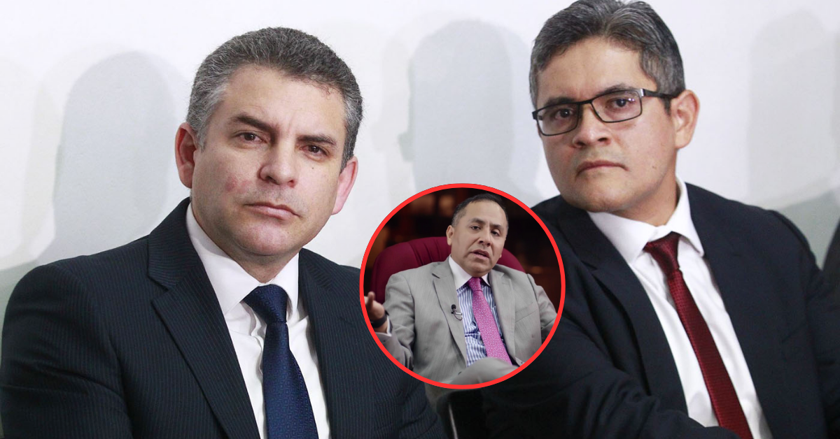 Equipos Especiales de Fiscal�a ya habr�an cumplido su ciclo, seg�n penalista Carlos Caro.