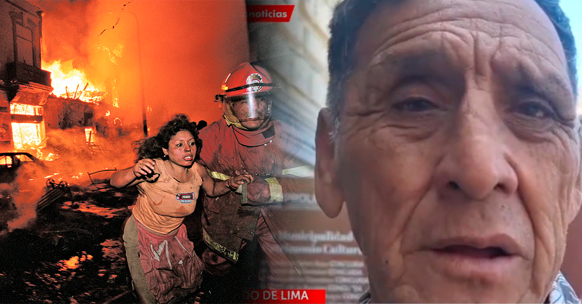 Deudo de Mesa Redonda exige justicia tras 24 a�os de la tragedia.