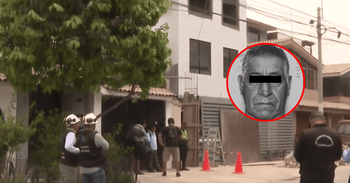 Tragedia en Chorrillos: Obrero de 64 años perdió la vida tras caída de muro de construcción