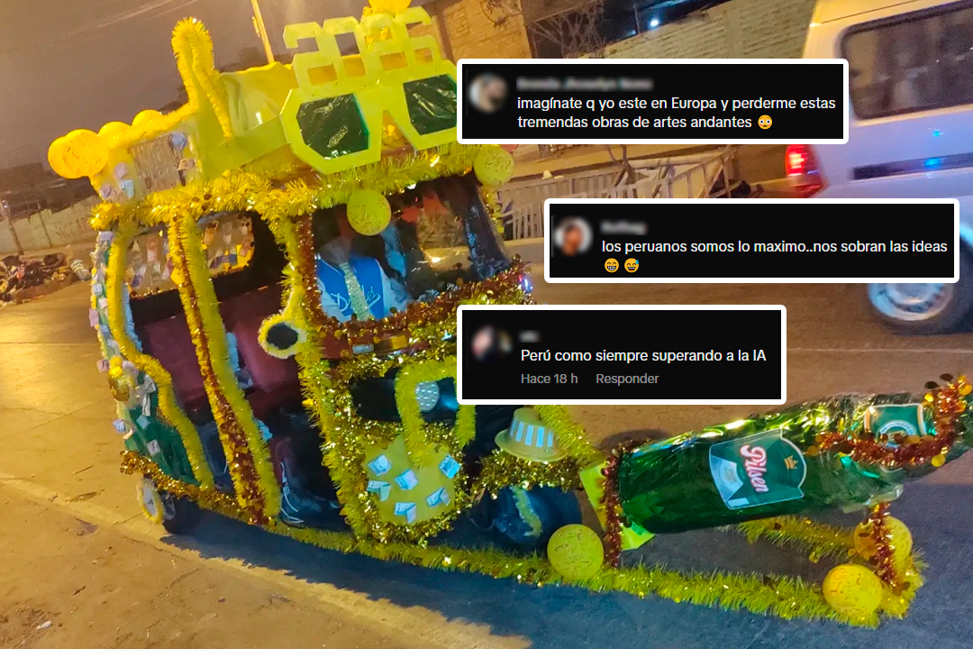 Reacciones de los internautas.