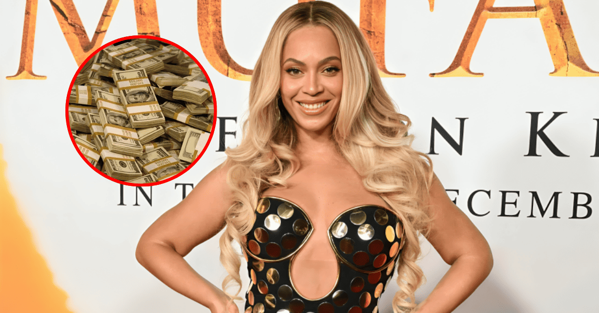 Beyoncé alcanza estatus de multimillonaria: Se convirtió en la quinta artista musical en lograr dicha distinción