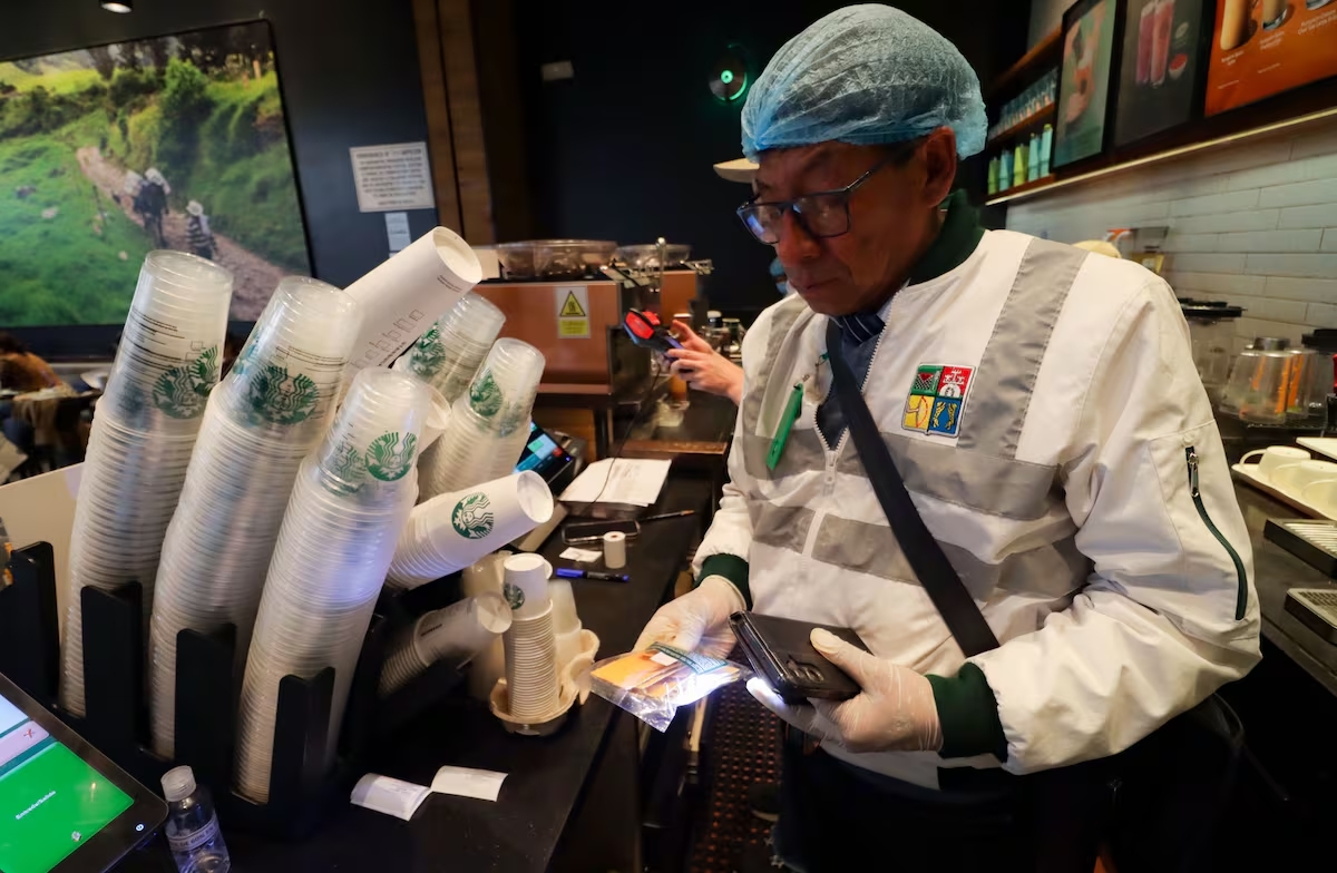 Fiscalizaci�n realizada en el mes de setiembre en Huancayo.