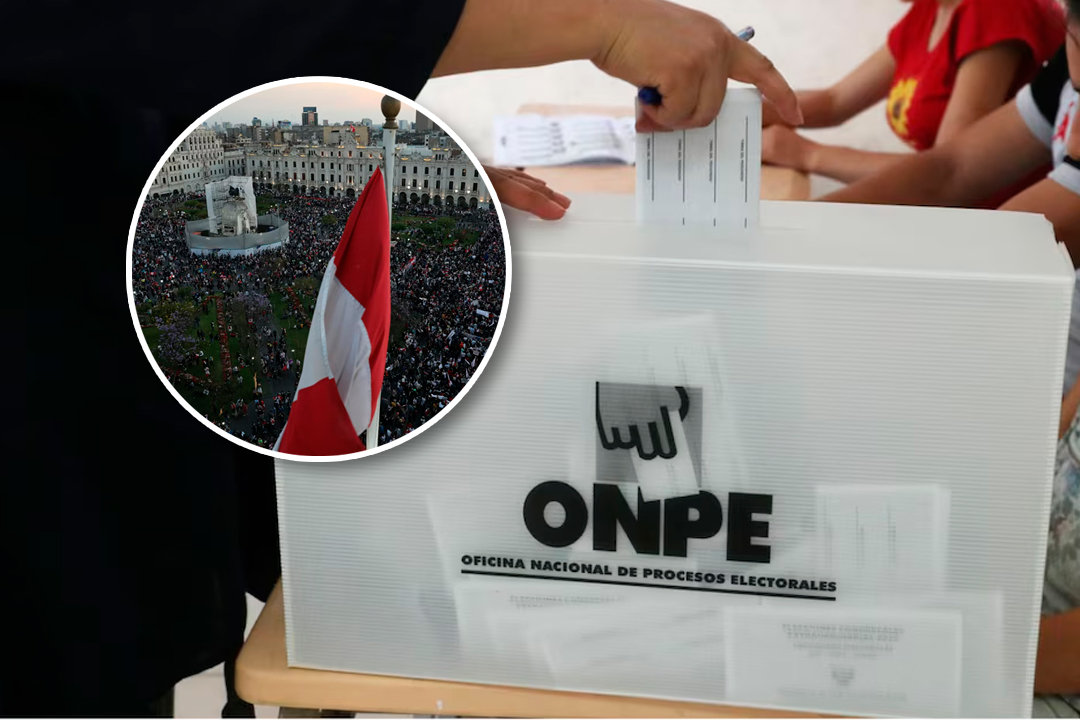 Un nuevo sector apol�tico se ha conformado con el tiempo.