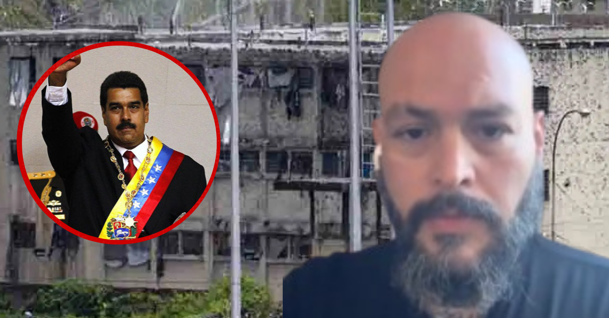Peruano secuestrado por régimen de Nicolás Maduro revela torturas: "Me pegaron como a una piñata"