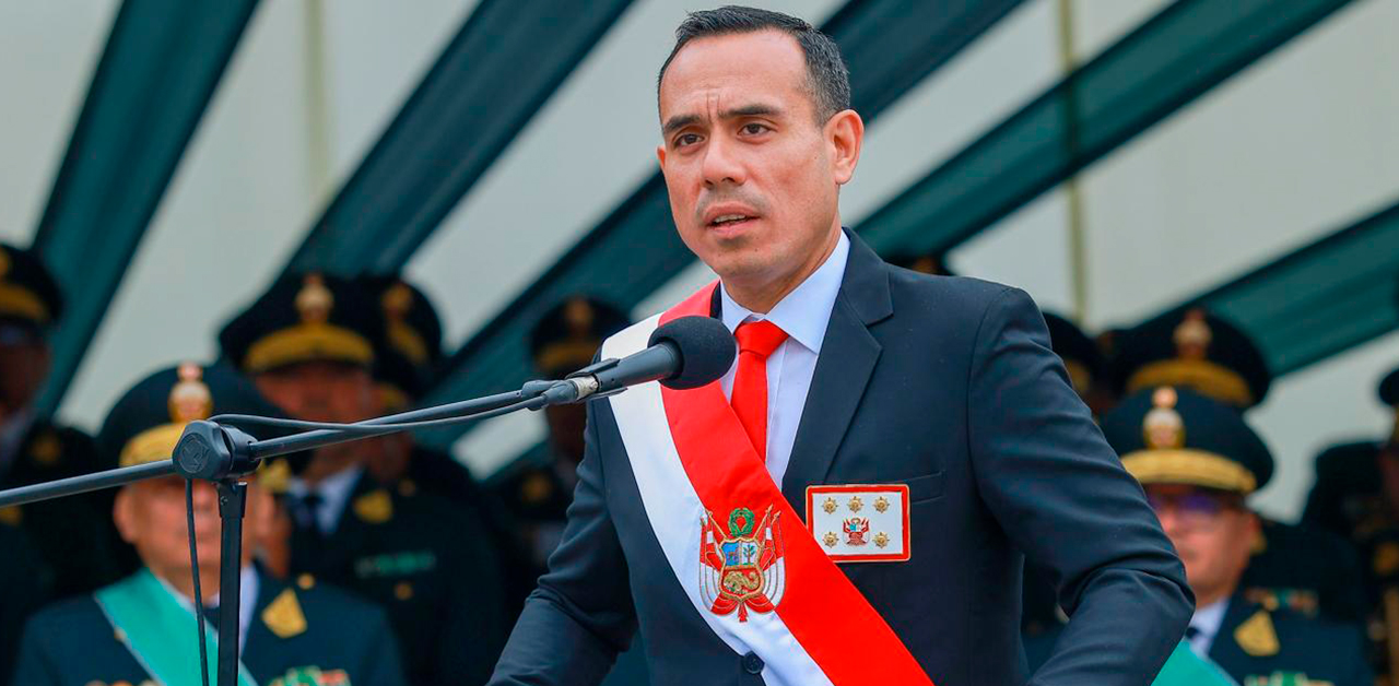 Disponen el uso de frase "¡El Perú a toda máquina!" para todas las entidades del Ejecutivo
