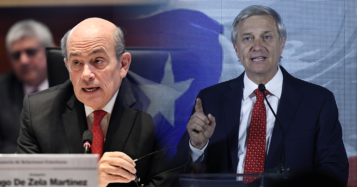 José Antonio Kast visitará Perú la primera quincena de enero, confirmó Canciller Hugo de Zela