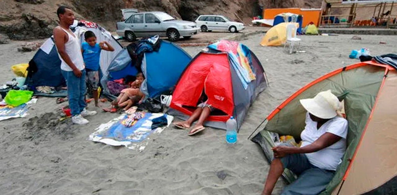 Año Nuevo 2026: Conoce las playas de Lima y Callao donde está prohibido acampar