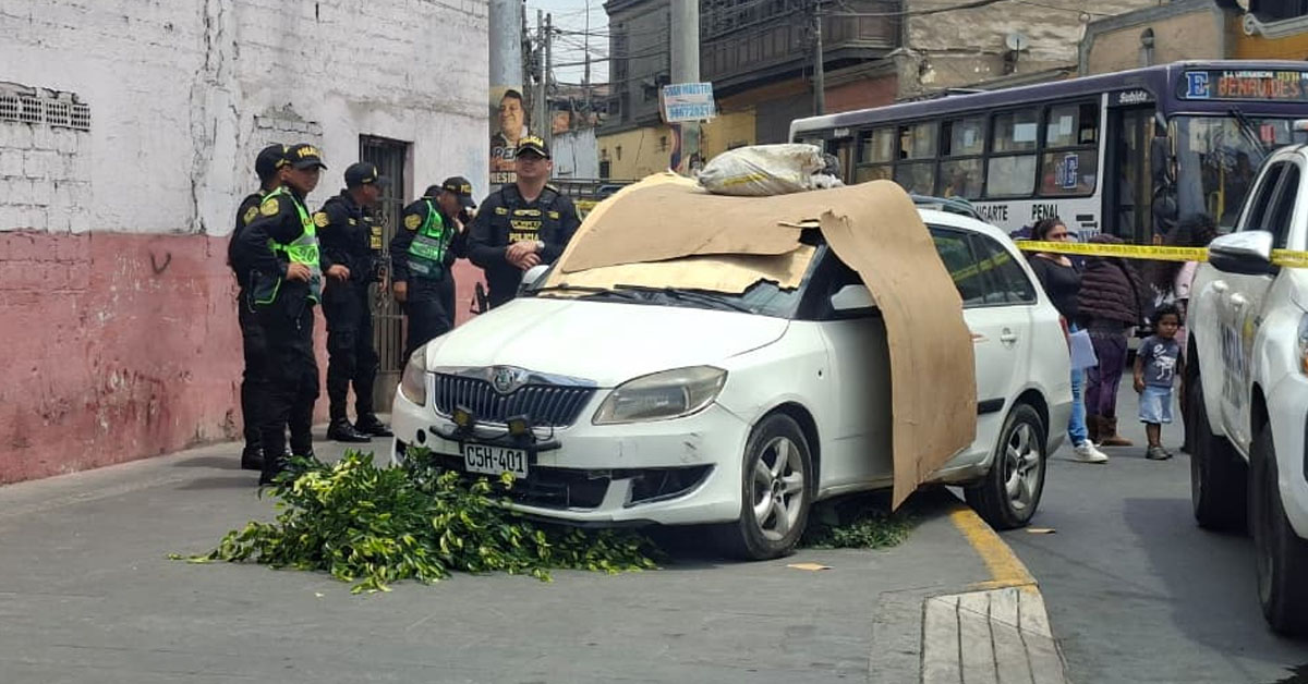 Un hombre fue asesinado por sicarios en el R�mac.