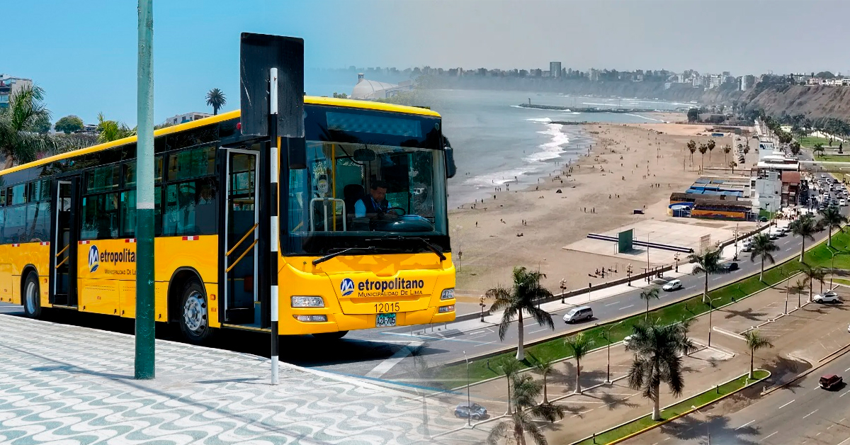 ¿Un bus hasta la playa Agua Dulce?: Este es el servicio especial de transporte para el verano 2026