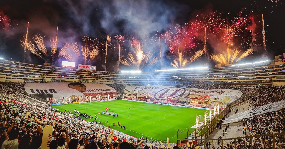 Canal confirmado para el Universitario de Deportes vs U. de Chile por la Noche Crema 2026