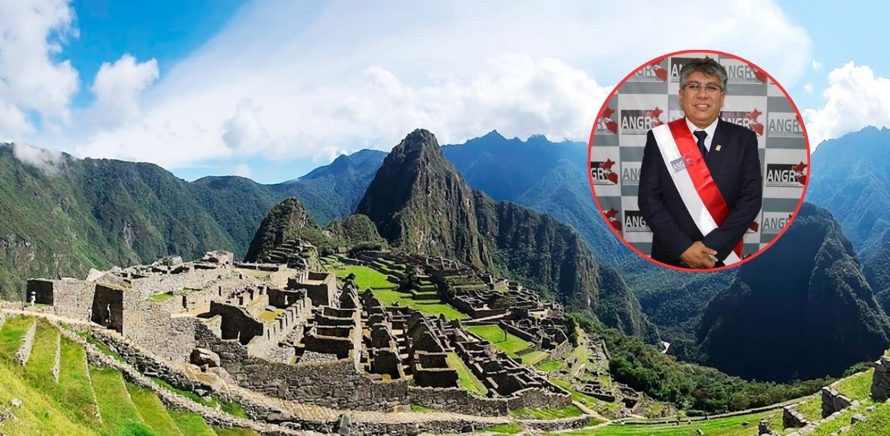 Gobernador de Cusco propone creación de una autoridad autónoma para gestionar Machu Picchu