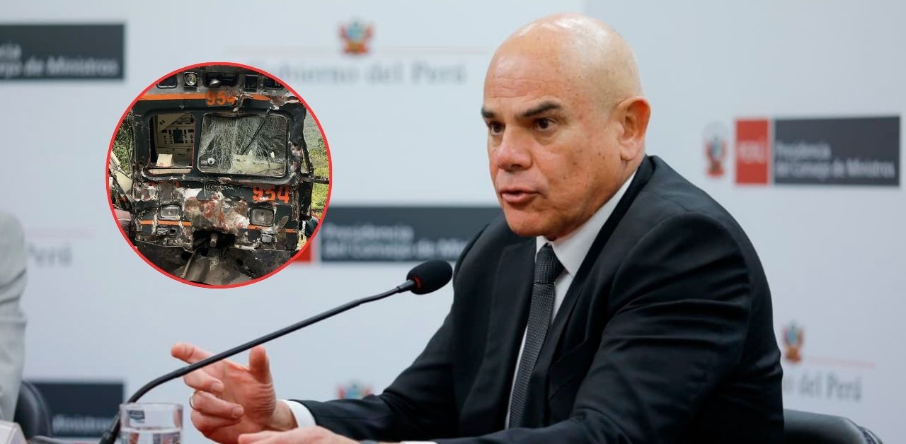 Ernesto Álvarez sobre accidente ferroviario en Cusco: "La probabilidad de un error humano es bastante alta"