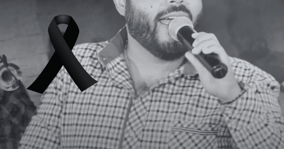 ¡Luto en la música! ARREBATAN la vida a querido cantante durante ATAQUE armado en su domicilio