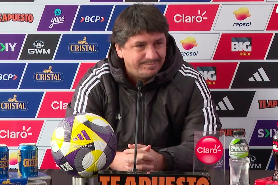 "No soy de la idea de traer alg�n europeo", afirm� Jean Ferrari.