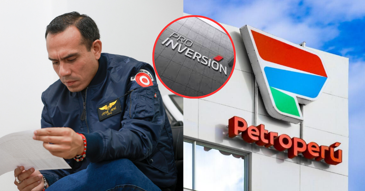 Gobierno de José Jerí lanza decreto de urgencia sobre Petroperú horas antes de inicio del 2026.