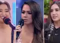 Melissa Klug asegura que mantiene buena relacin con Xiomy Kanashiro y Darinka Ramrez