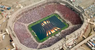 Monumental ser la sede de la Libertadores 2026?