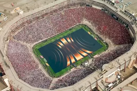 Monumental ser la sede de la Libertadores 2026?