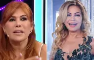 Magaly Medina habla del regreso de Gisela Valcrcel a la TV y la tilda de una manera inesperada