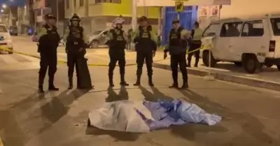 Anciano de 90 aos muere atropellado en SMP