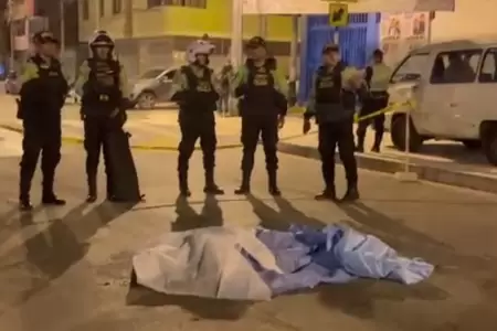 Anciano de 90 aos muere atropellado en SMP