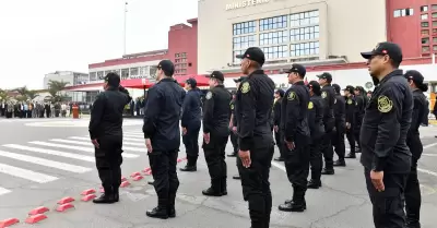 570 policas pasaron a retiro por corrupcin en 2025