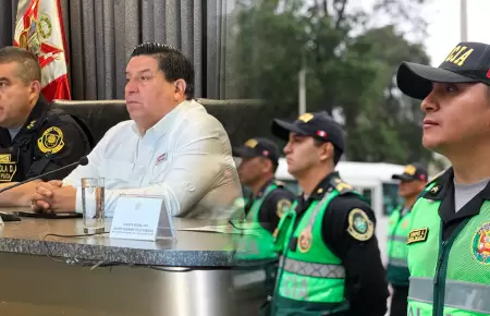 Ministro del Interior anunci ms de 500 pases a retiro de agentes vinculados a