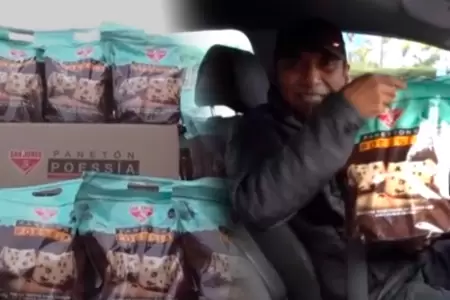 Exitosa y San Jorge premian a los oyentes.