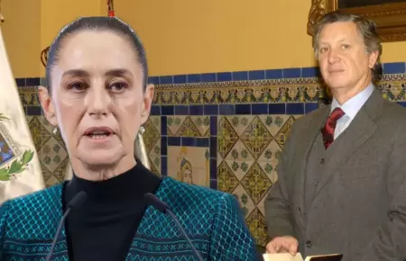 Exembajador considera que Mxico ha sido "muy agresivo" con Per