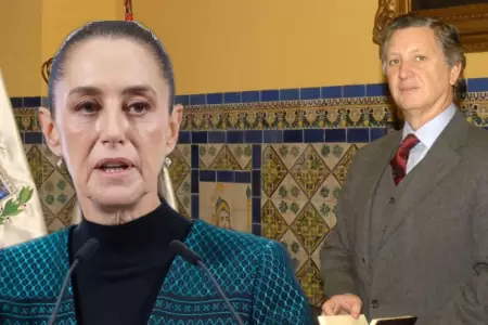 Exembajador considera que Mxico ha sido "muy agresivo" con Per