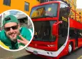 Hincha de Pameiras fallecido en Lima: Martn Ojeda exige que ATU denuncie a Mirabus tras trgico accidente