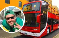 Hincha de Pameiras fallecido en Lima: Martn Ojeda exige que ATU denuncie a Mirabus tras trgico accidente