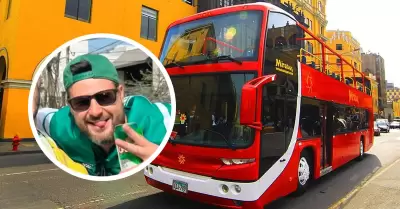 Martn Ojeda pide a ATU denunciar a empresa Mirabus tras fallecimiento de hincha