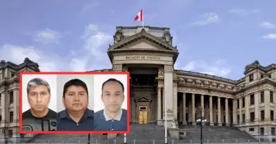 PJ sentenci a dos policas y un abogado por detencin ilegal y extorsin