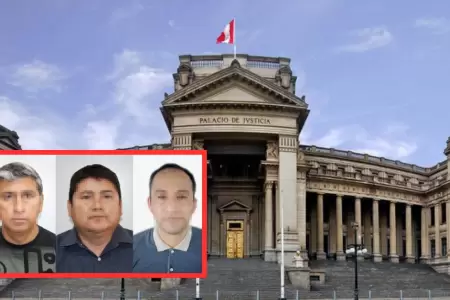 PJ sentenci a dos policas y un abogado por detencin ilegal y extorsin