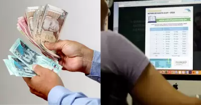 Afiliados tienen tres oportunidades para presentar solicitud de retiro AFP.