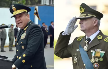 Altos mandos policiales de Per y Chile se reunirn en la frontera este 9 de dic