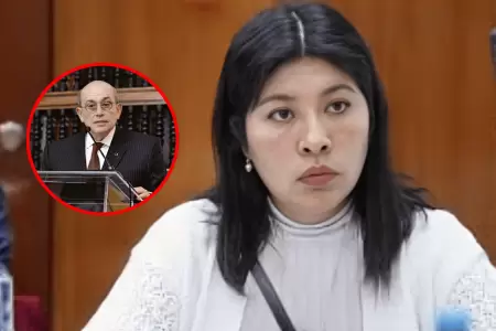 El canciller Hugo de Zela se pronunci sobre el caso Betssy Chvez