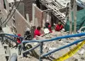 Tragedia en SMP: Obrero perdi la vida tras ser sepultado por una gran cantidad de rocas