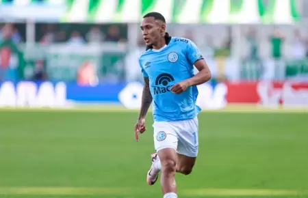 Bryan Reyna tendra las horas contadas en Belgrano de Crdoba.