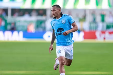 Bryan Reyna tendra las horas contadas en Belgrano de Crdoba.