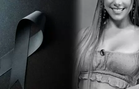 Fallece conductora de televisin a los 28 aos.