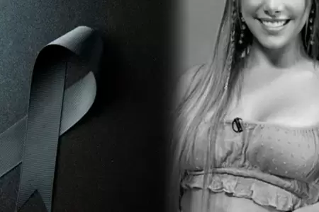 Fallece conductora de televisin a los 28 aos.