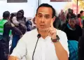Jos Jer se pronuncia tras incidente en frontera con Chile: Migrantes ingresaron a territorio peruano