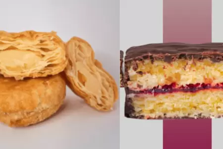 Dos dulces retirados del mercado