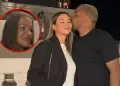 La INESPERADA reaccin de la mam de la 'Foquita' Farfn sobre posible boda con Xiomy Kanashiro