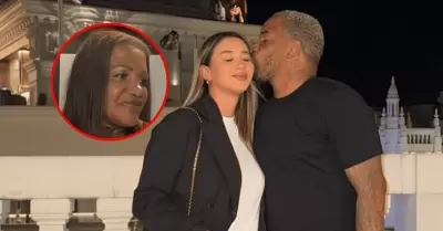 Mam de Farfn habla sobre posible boda entre su hijo y Xiomy Kanashiro