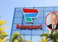 Petroper sufre cambios en el directorio: scar Zapata renunci al cargo luego de dos semanas